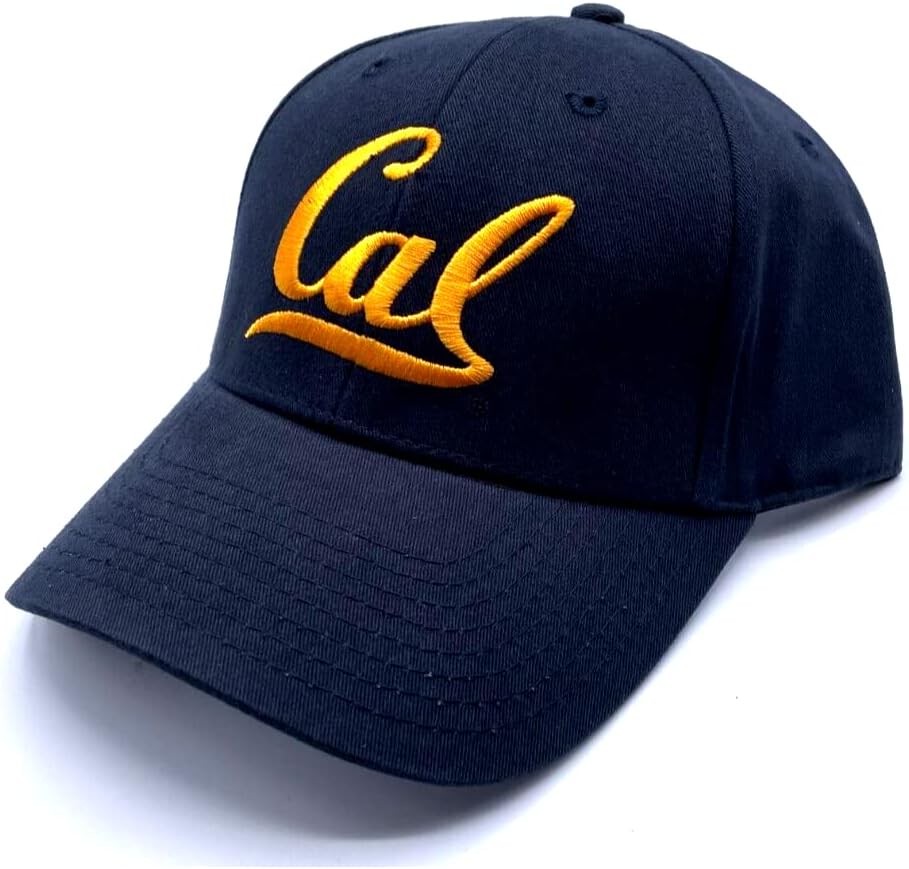 Universitatea California pălărie reglabil Cal Berkeley MVP Cap Bleumarin