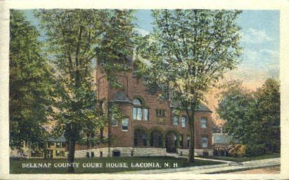 Cărți poștale Laconia, New Hampshire