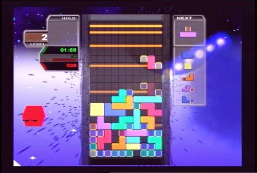 Tetris Worlds - PlayStation 2