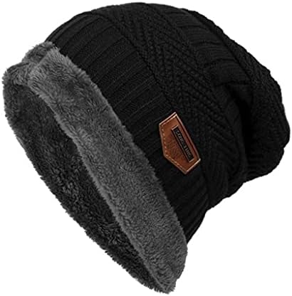 Pălării de culori tricotate pentru bărbați, moda caldă pentru femei pentru femei pălării de iarnă pălării de iarnă