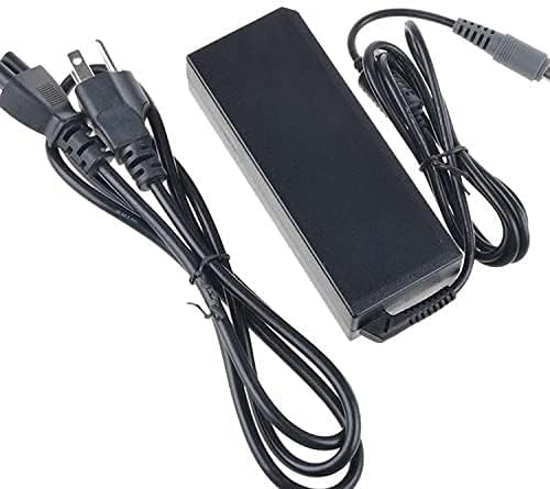 Adaptor MARG 12V AC pentru LG Flatron LT15A10 LT-15A10 L1900RQ LN15A1 12VDC Cablu de cablu de alimentare cu alimentare PS Input: