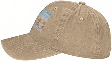 Șapcă de Baseball din piele de șarpe alb negru pălărie din Denim lavabilă pentru bărbați și femei cu bandă reglabilă pentru curea de cap, pălării plate