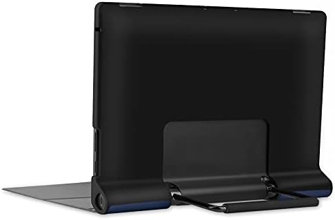 Tablet PC Carcasă compatibilă cu Lenovo Yoga Tab 13 YT-K606F tabletă Carcasă ușoară Trifold Stand PC Hard Back Cover Protector