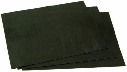 Țesătură simplă din pâslă acrilică 9 x 12 dreptunghi negru-fiecare