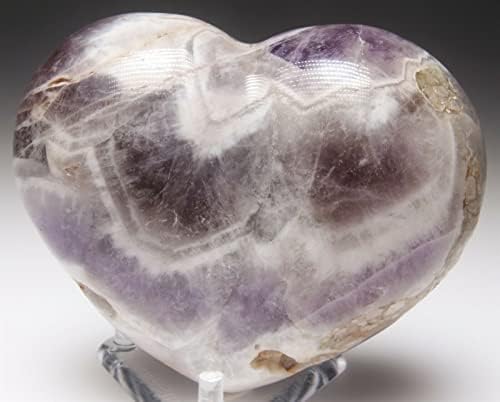 Crystal2223, Smoky Amethyst Crystal Purple Natural Purple lustruit