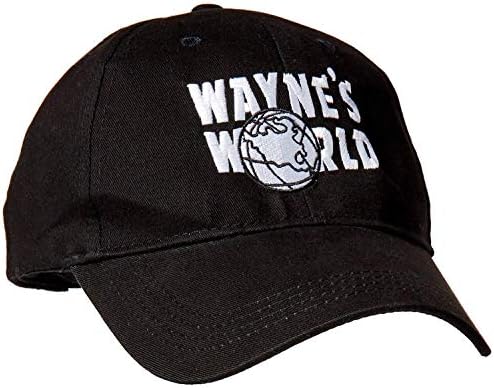 Wayne ' s World Hat costum Waynes World cap brodate șapcă de baseball versiune