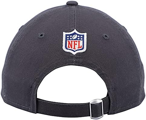 Noua eră pentru femei NFL 2021 NFL Crucial Catch 9twenty pălărie reglabilă