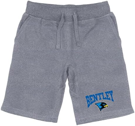Bentley University Falcons Premium College Colegiul Fleece Pantaloni scurți