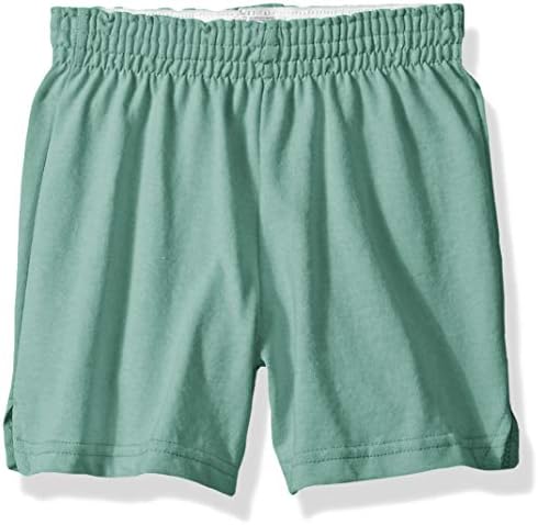 Soffe Girls's Rise Low Rise Authentic Cheer Short