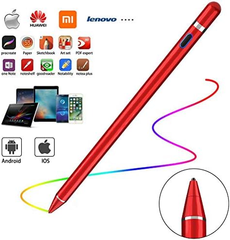 Creion Stylus pentru Apple iPad / iPhone / Samsung Galaxy Tablet / Tabletă / Telefon
