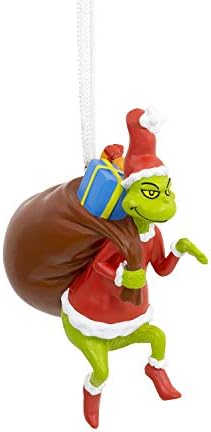Ornament de marcă, cum Grinch a furat Crăciunul Grinch