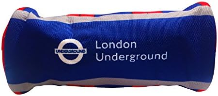 Licențiat oficial London Underground Tube Train Case - Depozitare staționară pentru școală și birou - Transport pentru Londra