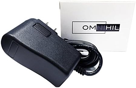 Adaptor Omnihil AC/DC Power Compatibil cu camera video JVC Everio din seria Everio: GZ-HM30, GZ-HM30AU, etc. Încărcător de