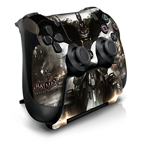 Controler Gear Batman: Arkham Knight Controller & Stand Skin Set - PS4