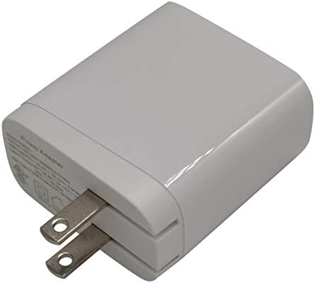 Încărcător de boxwave compatibil cu monitor portabil neofyte pentru laptop T14P - încărcător de perete PD Gancharge, 30 W Tiny