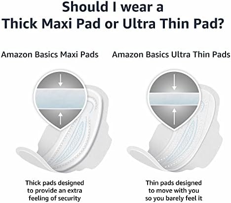 Basics tampoane Maxi groase cu Flexi-aripi pentru perioade, lungime Extra lungă, super absorbție, fără parfum, Dimensiune