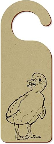 Azeeda „Duckling” 200mm x 72mm cu umeraș de ușă