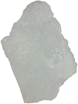 Gemhub 55,05 CT AAA și foarte natural Aqua Sky Aquamarine Certificat Vizonat Gem Piese Vindecă Cristal Aquamarine Grue Loose