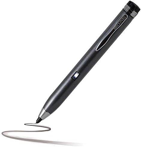 Pen -ul digital de stil digital de bon -gri gri, compatibil cu Asus VivoBook S14 S410UA | Asus Vivobook S14 S430FA